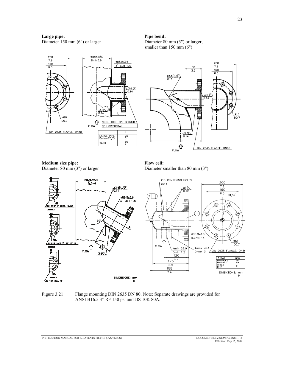 K-Patents PR-01-S User Manual | Page 25 / 107