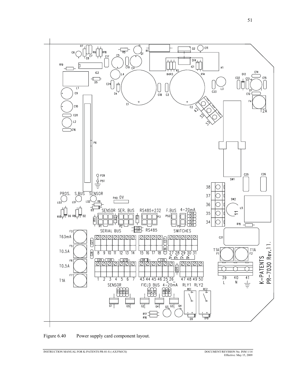 K-Patents PR-01-S User Manual | Page 53 / 107