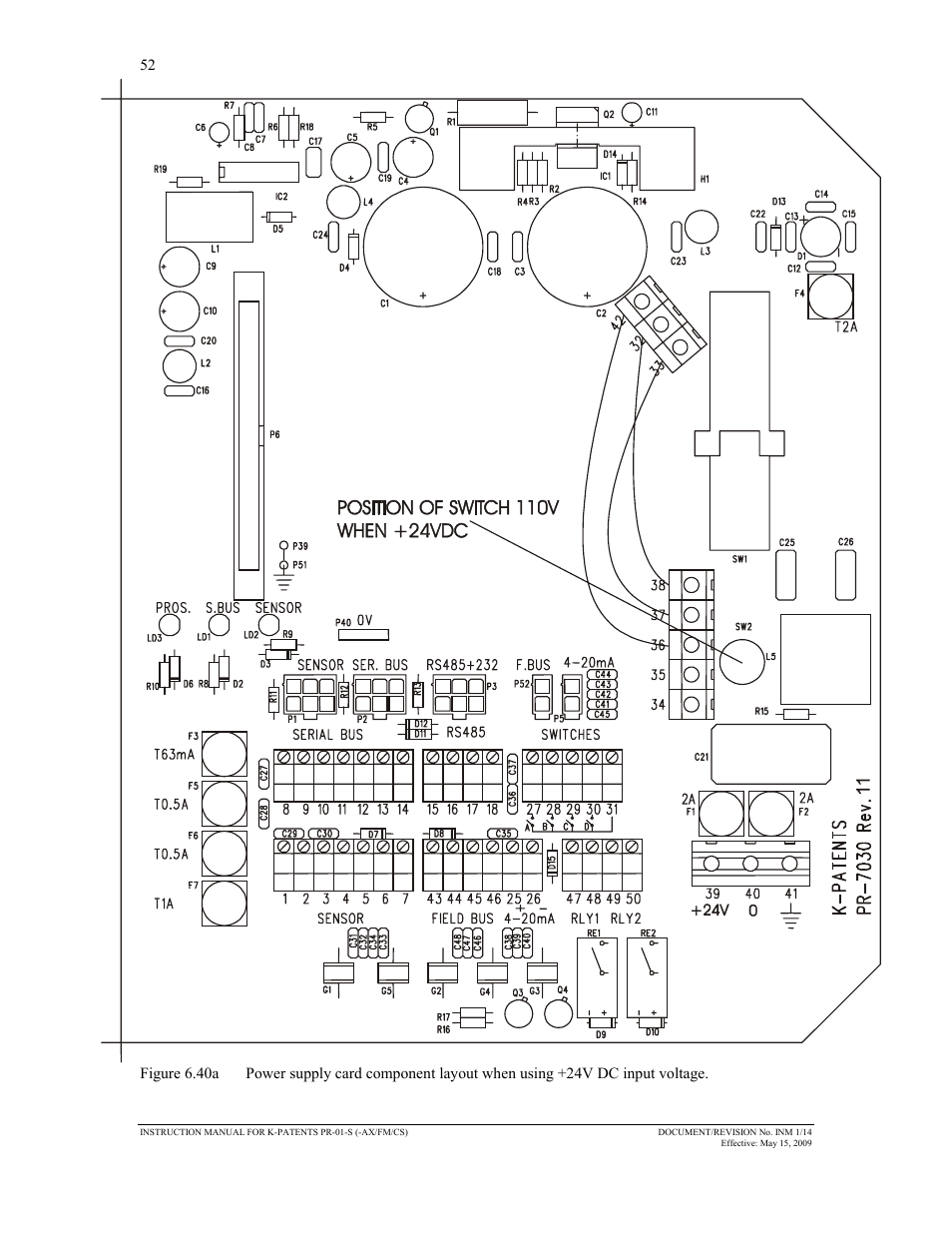 K-Patents PR-01-S User Manual | Page 54 / 107