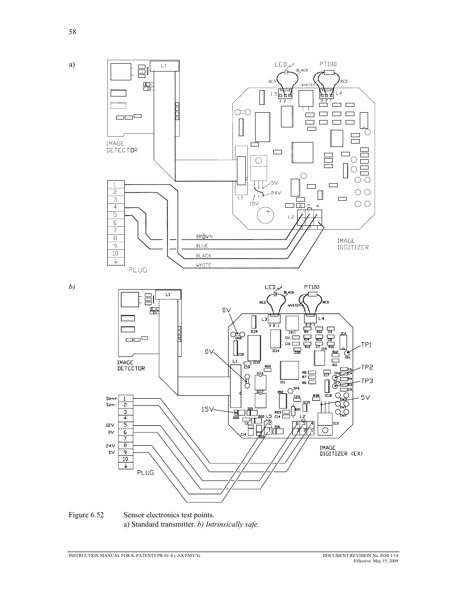 K-Patents PR-01-S User Manual | Page 60 / 107