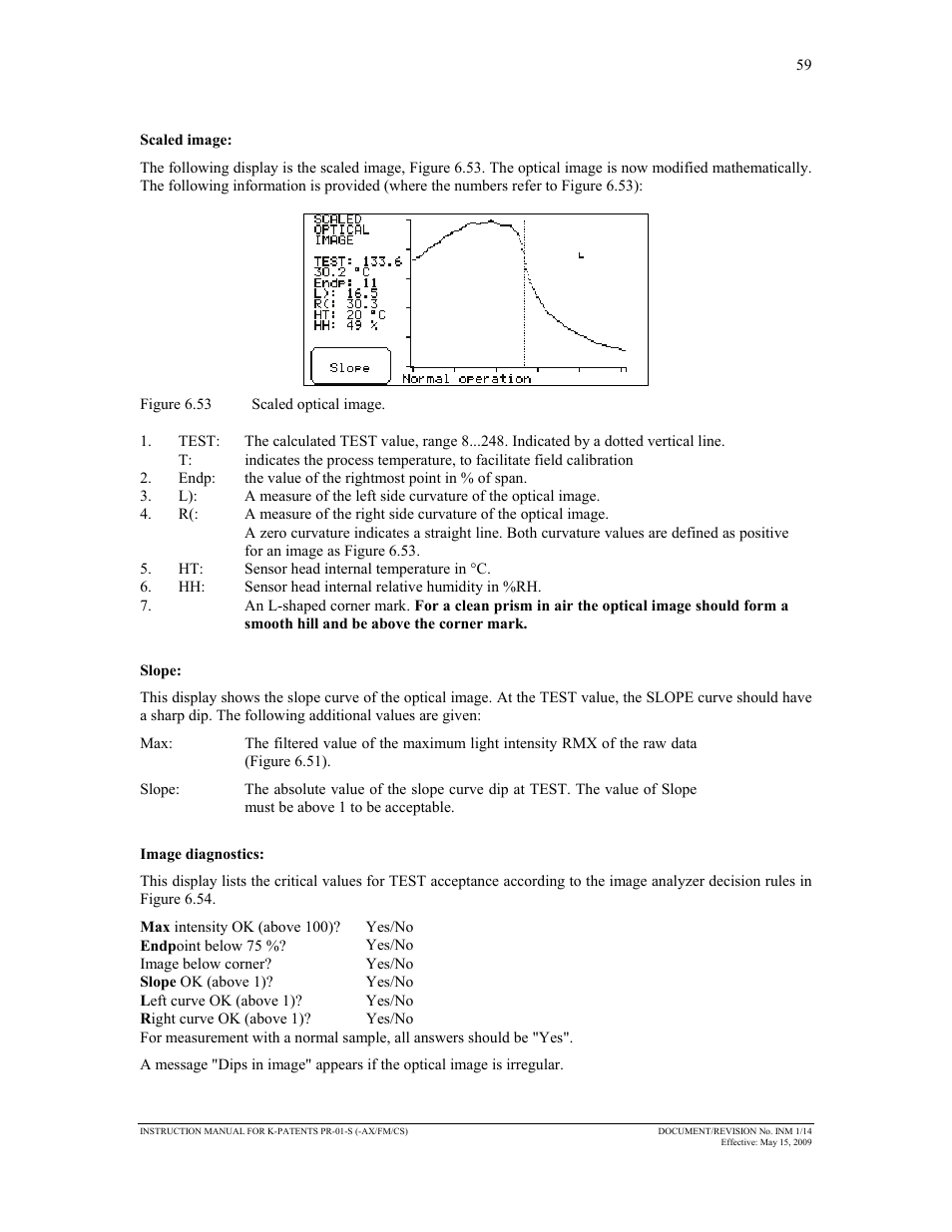 K-Patents PR-01-S User Manual | Page 61 / 107