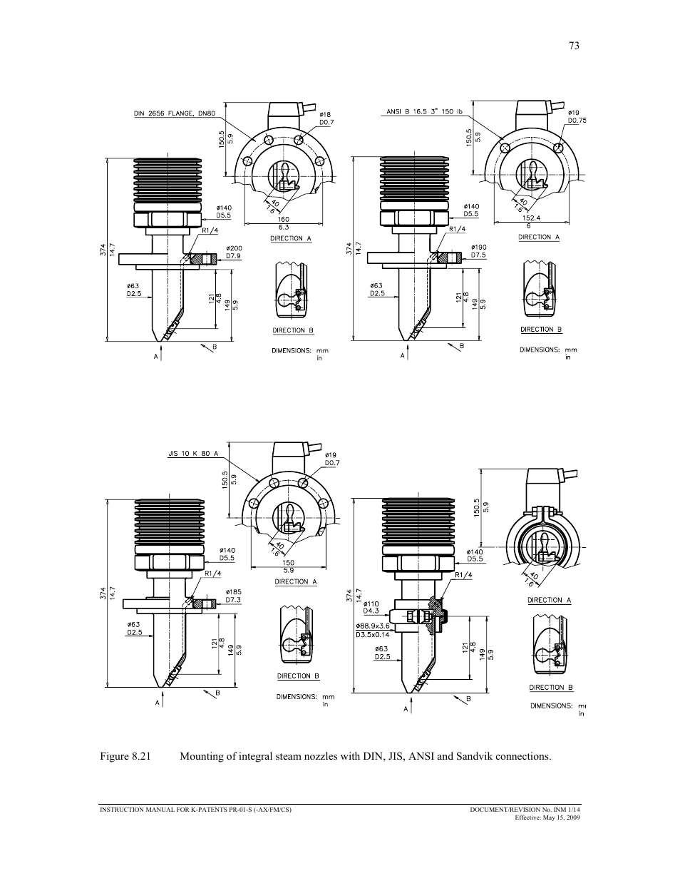 K-Patents PR-01-S User Manual | Page 75 / 107