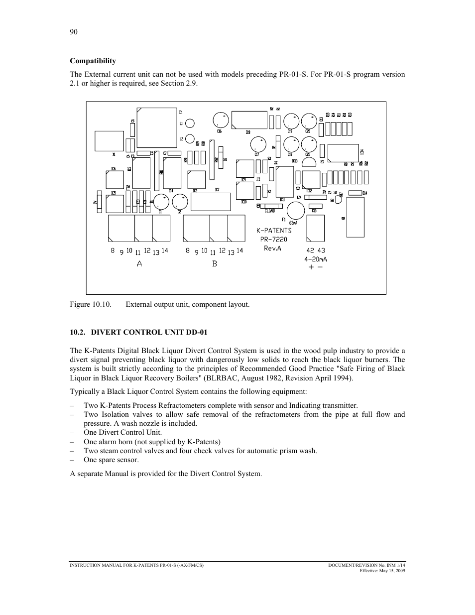 K-Patents PR-01-S User Manual | Page 92 / 107