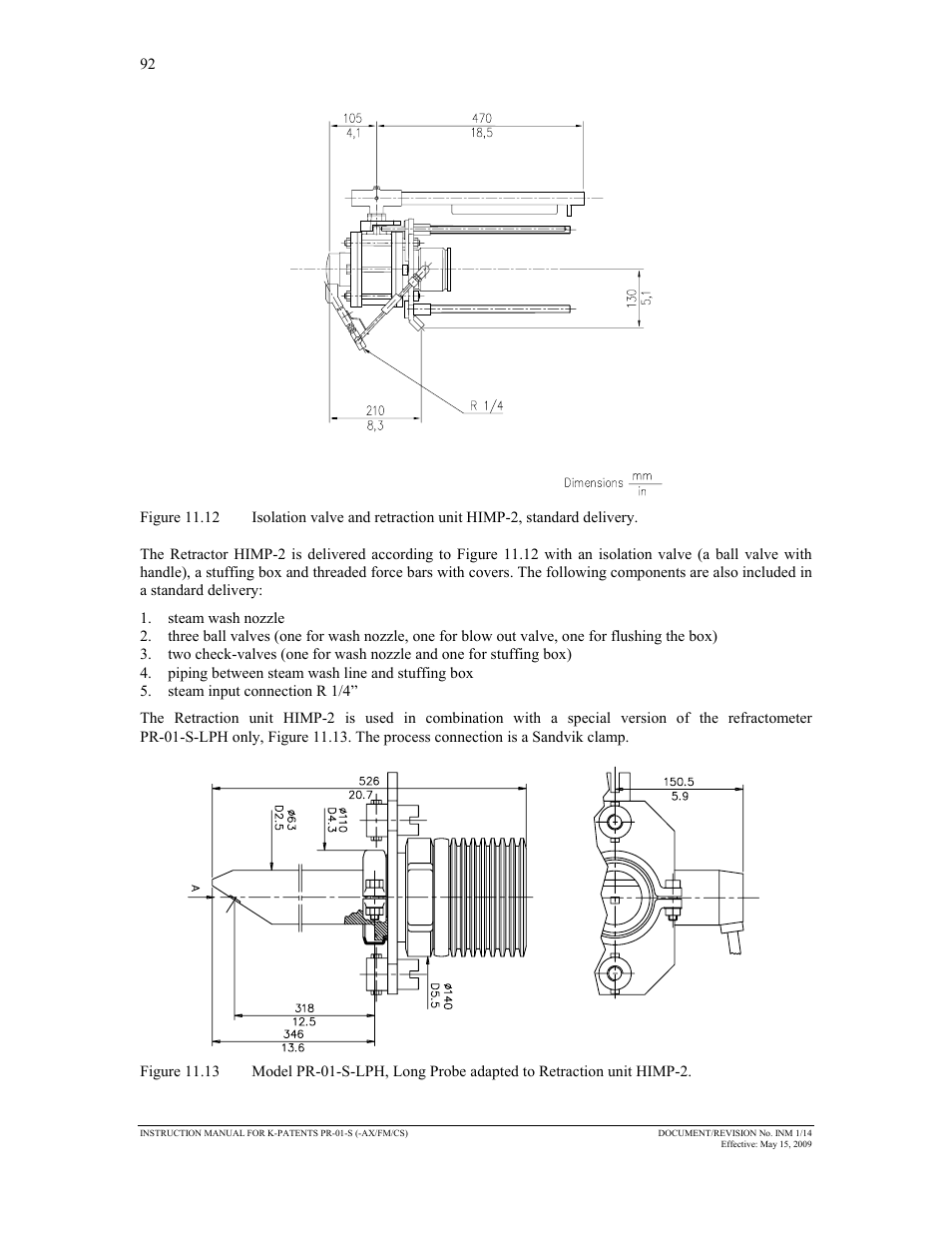 K-Patents PR-01-S User Manual | Page 94 / 107