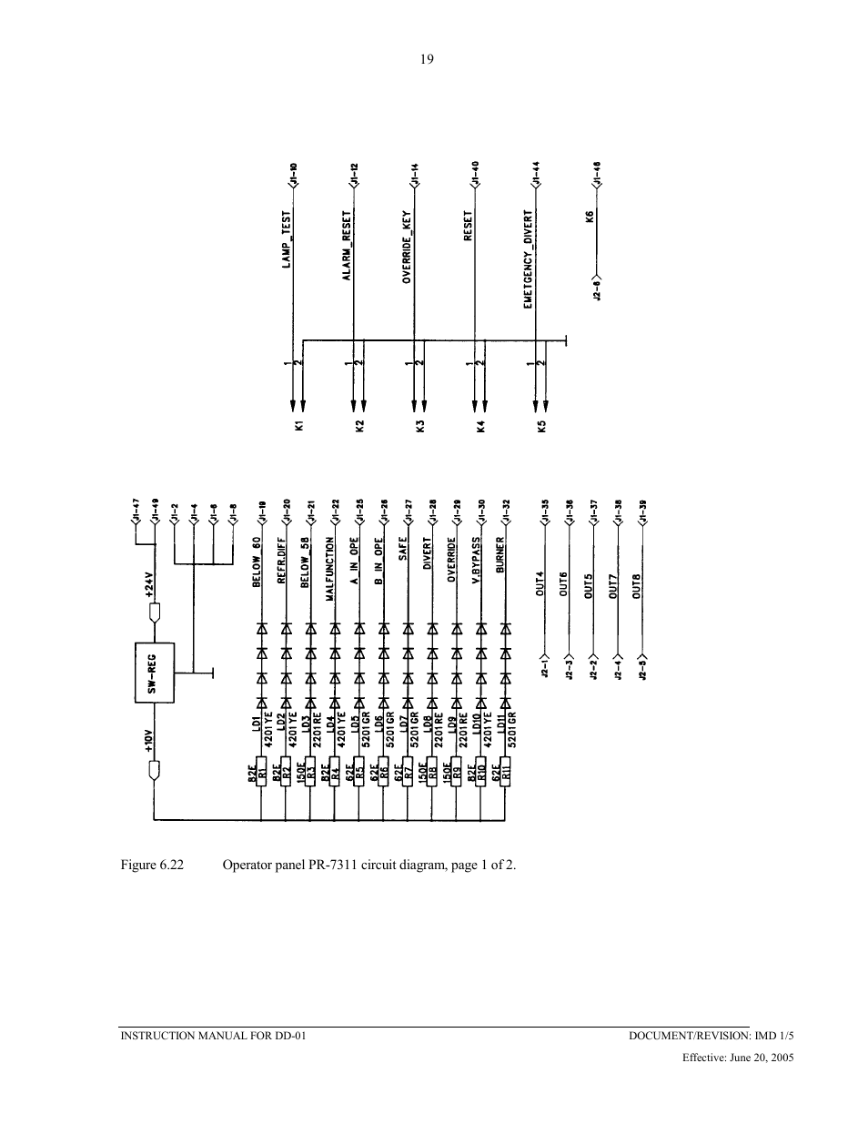 K-Patents DD-01 User Manual | Page 20 / 37