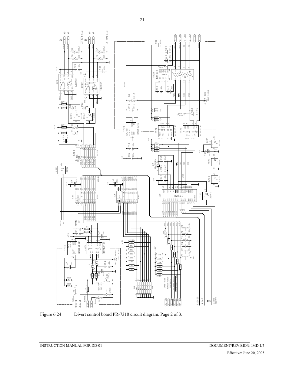 K-Patents DD-01 User Manual | Page 22 / 37