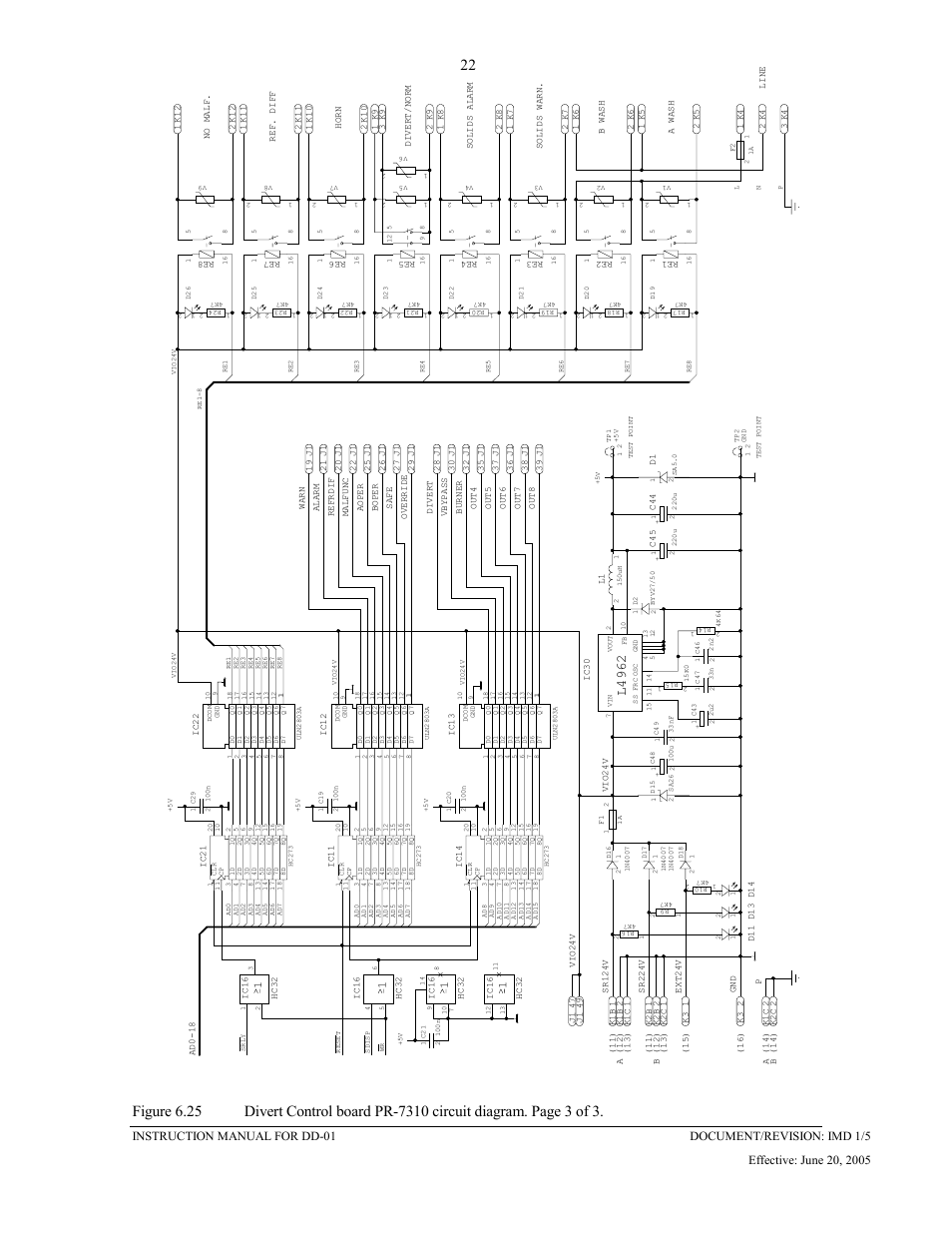 L4962 | K-Patents DD-01 User Manual | Page 23 / 37