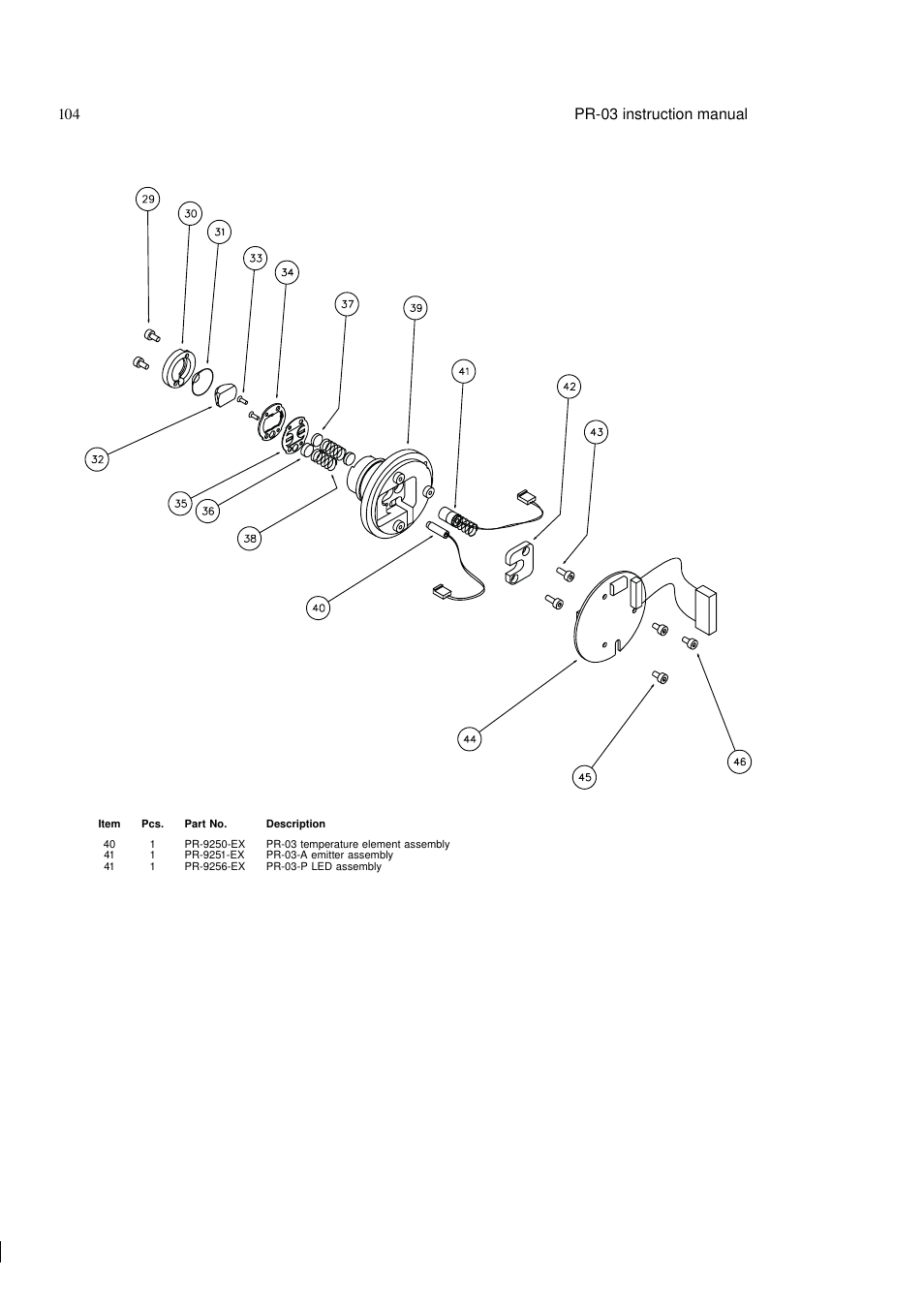 K-Patents PR-03 User Manual | Page 110 / 123