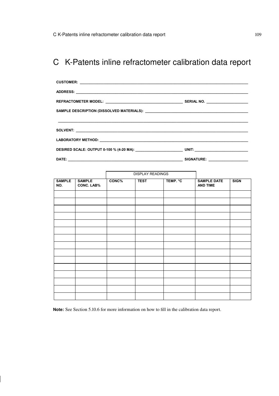 K-Patents PR-03 User Manual | Page 115 / 123