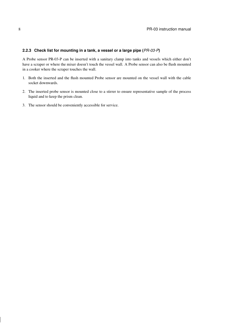 K-Patents PR-03 User Manual | Page 14 / 123