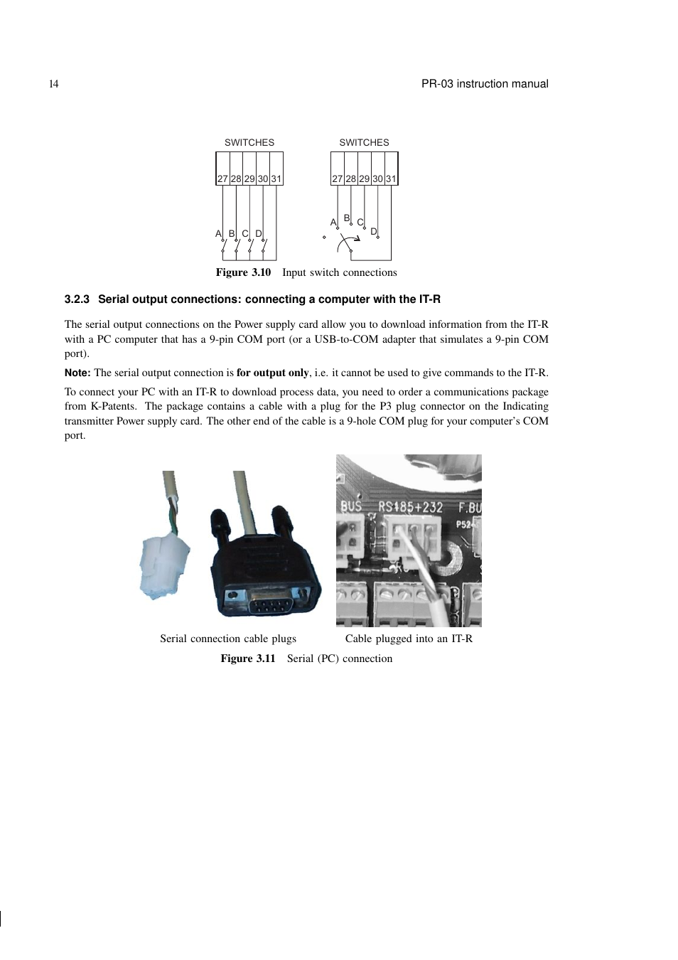 K-Patents PR-03 User Manual | Page 20 / 123