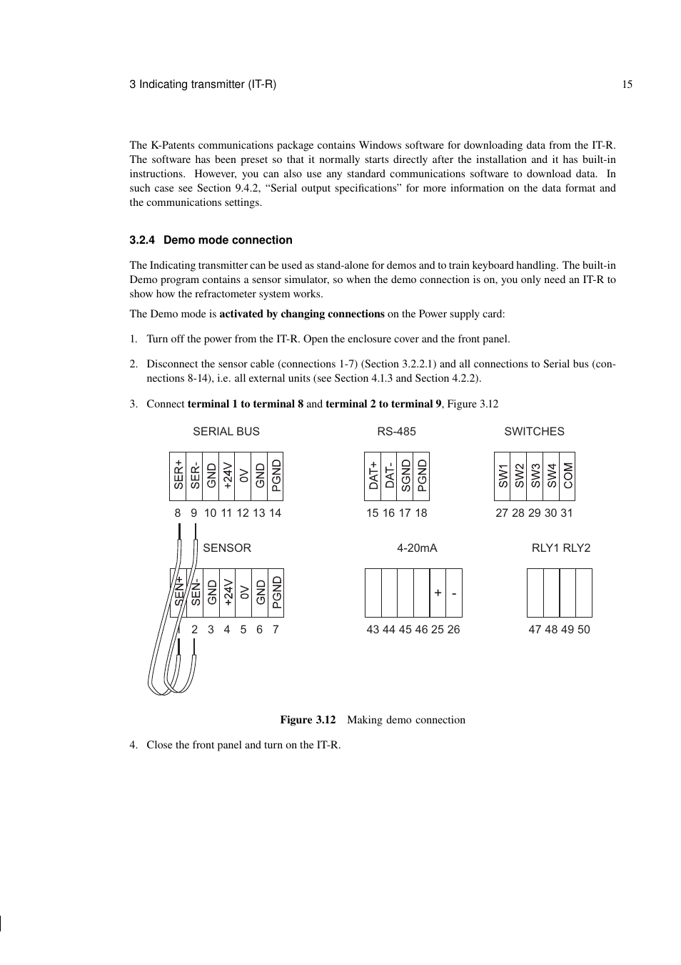 K-Patents PR-03 User Manual | Page 21 / 123