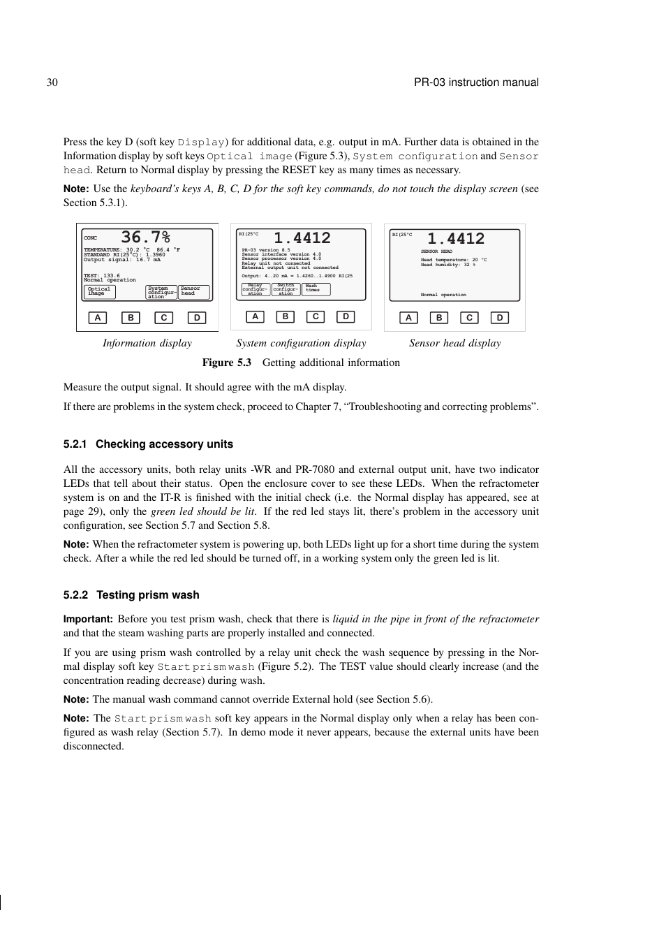 K-Patents PR-03 User Manual | Page 36 / 123