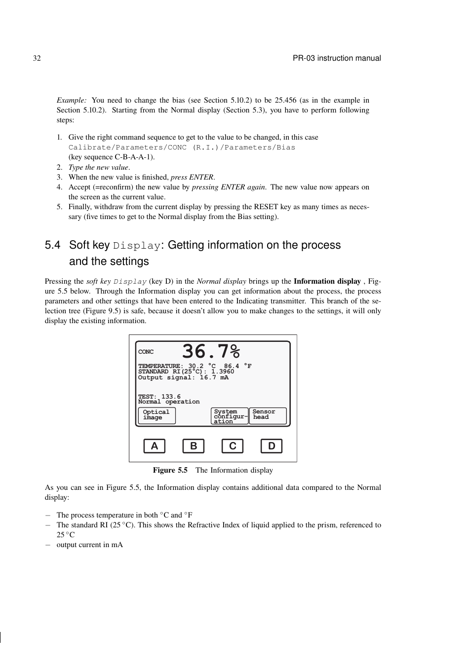 Ab c d | K-Patents PR-03 User Manual | Page 38 / 123