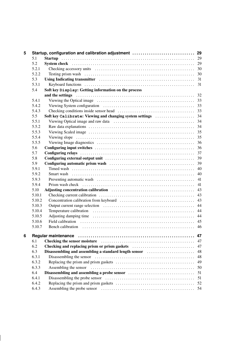 K-Patents PR-03 User Manual | Page 4 / 123