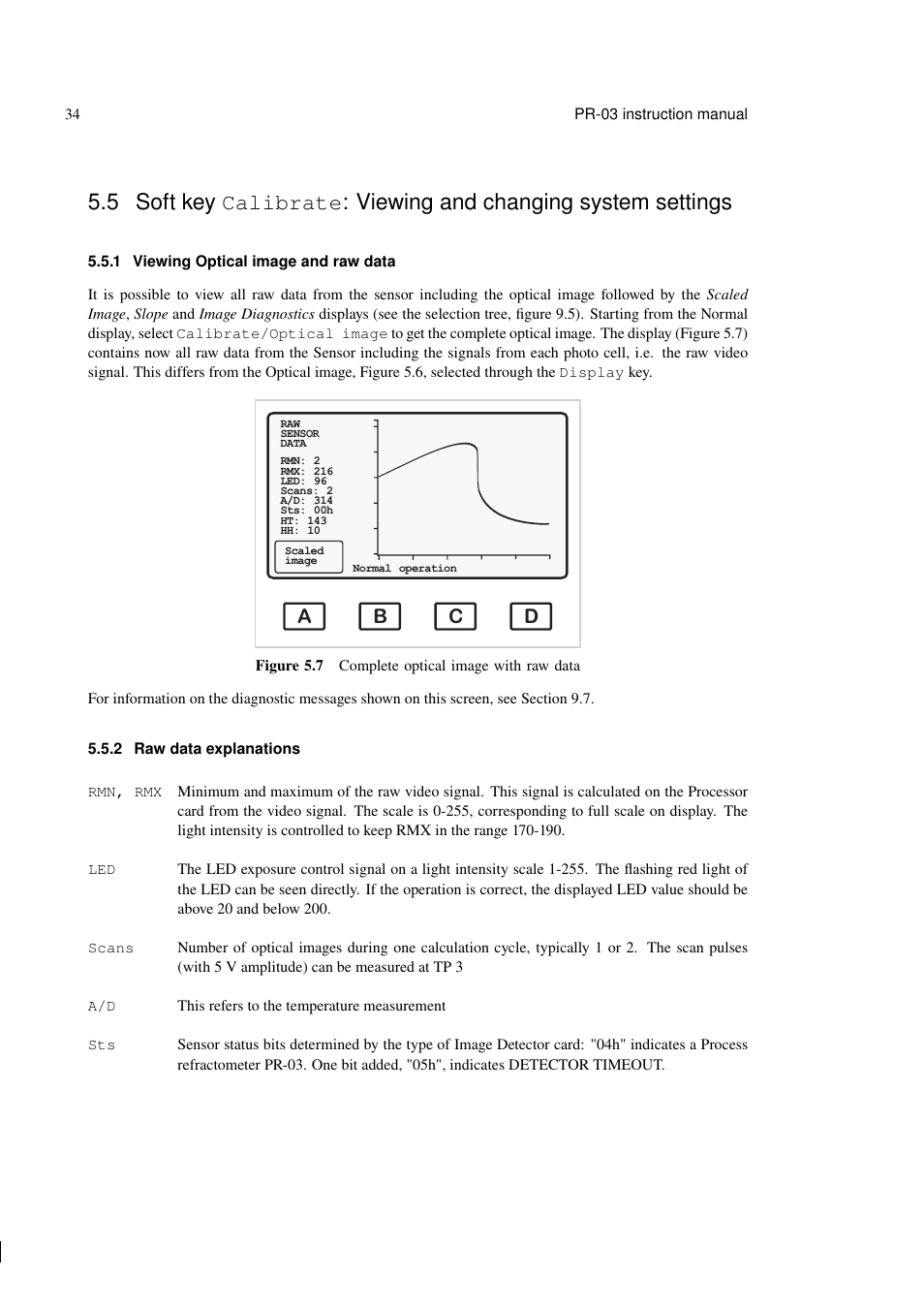 Ab c d | K-Patents PR-03 User Manual | Page 40 / 123