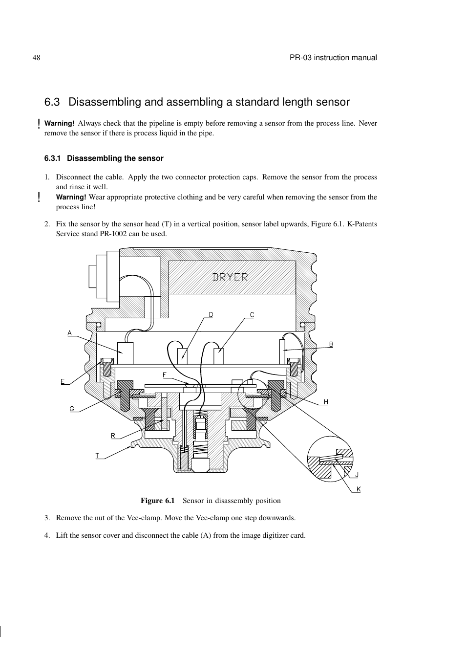 K-Patents PR-03 User Manual | Page 54 / 123