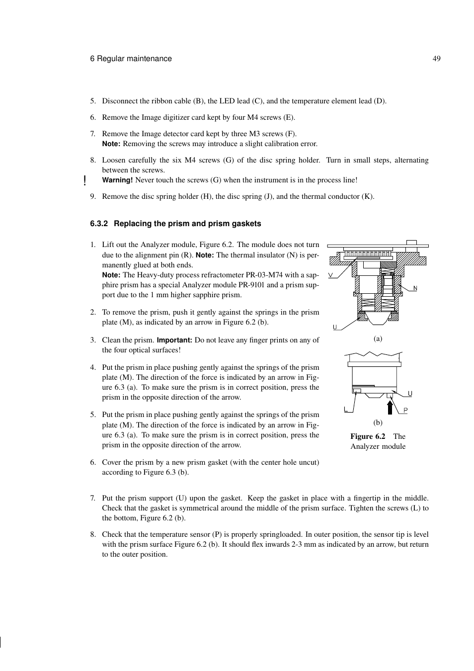 K-Patents PR-03 User Manual | Page 55 / 123