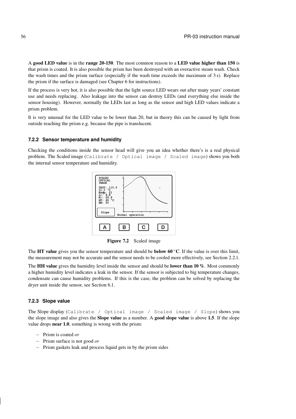 Ab c d | K-Patents PR-03 User Manual | Page 62 / 123