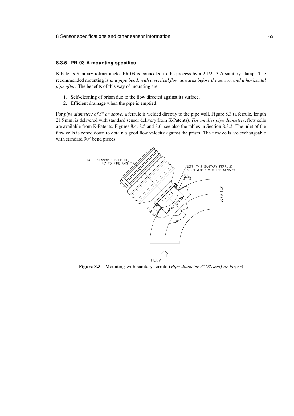 K-Patents PR-03 User Manual | Page 71 / 123