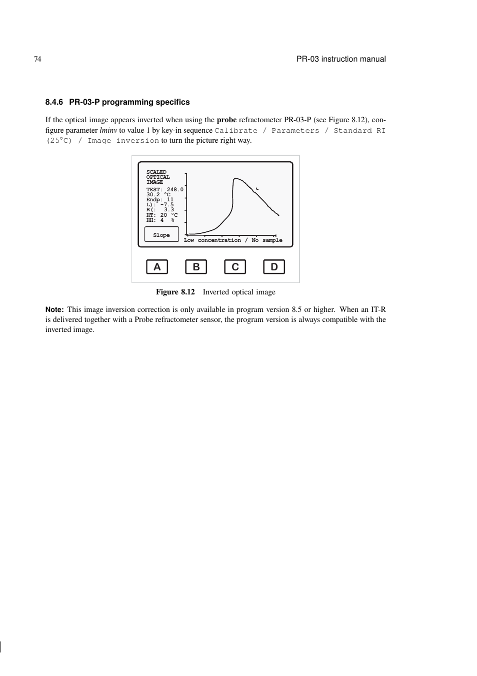 Ab c d | K-Patents PR-03 User Manual | Page 80 / 123