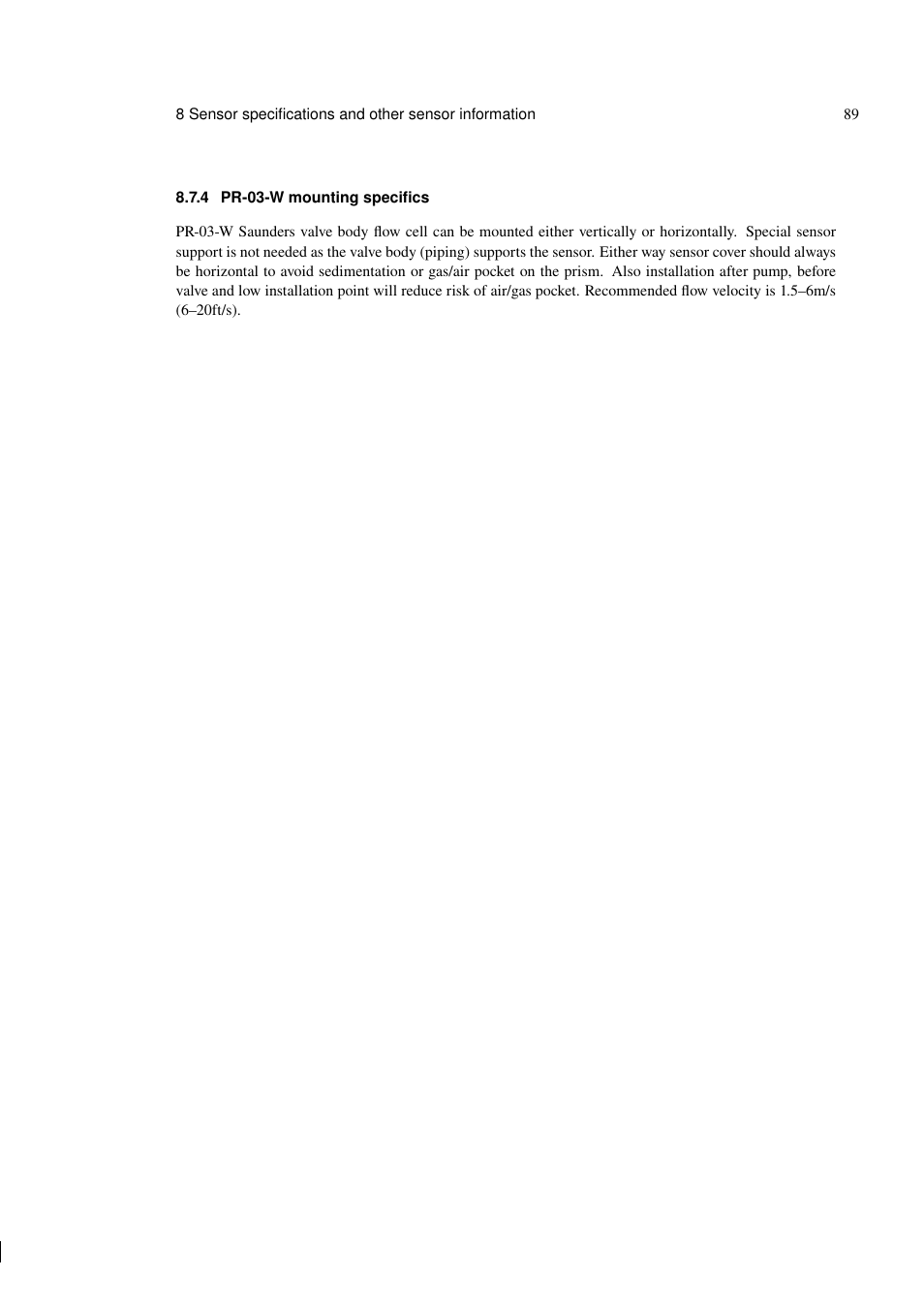 K-Patents PR-03 User Manual | Page 95 / 123