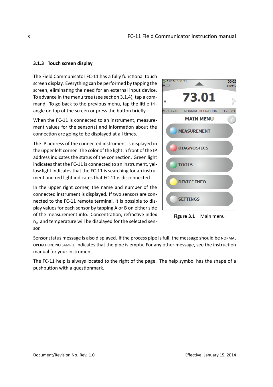 K-Patents FC-11 User Manual | Page 12 / 24