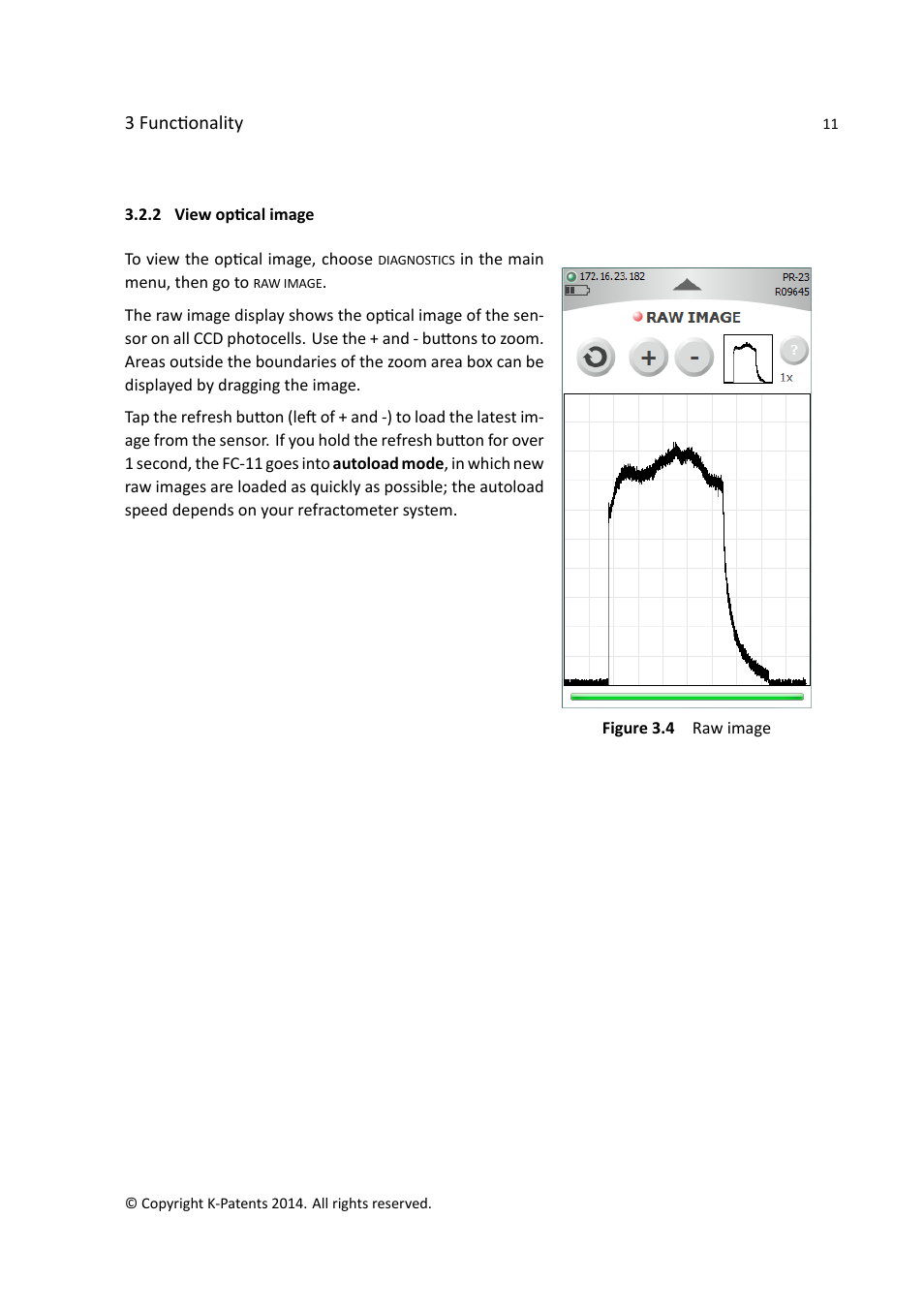 K-Patents FC-11 User Manual | Page 15 / 24