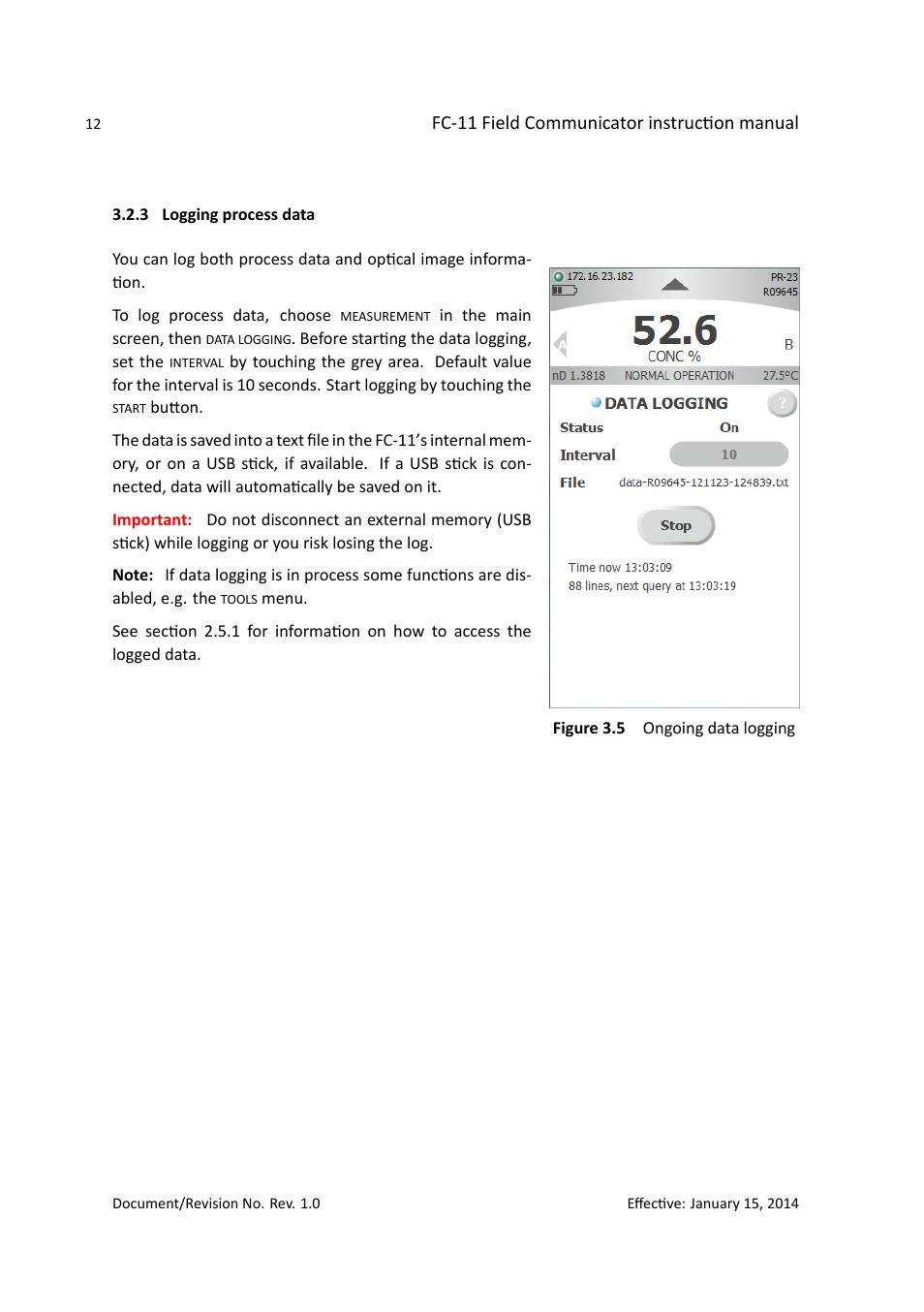 K-Patents FC-11 User Manual | Page 16 / 24