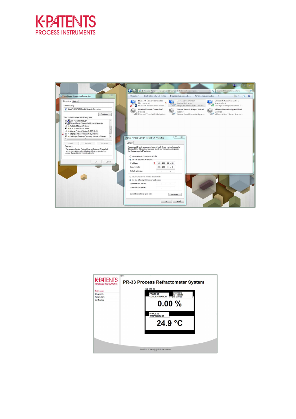 K-Patents PR-33-S Troubleshooting Guide User Manual | Page 3 / 10
