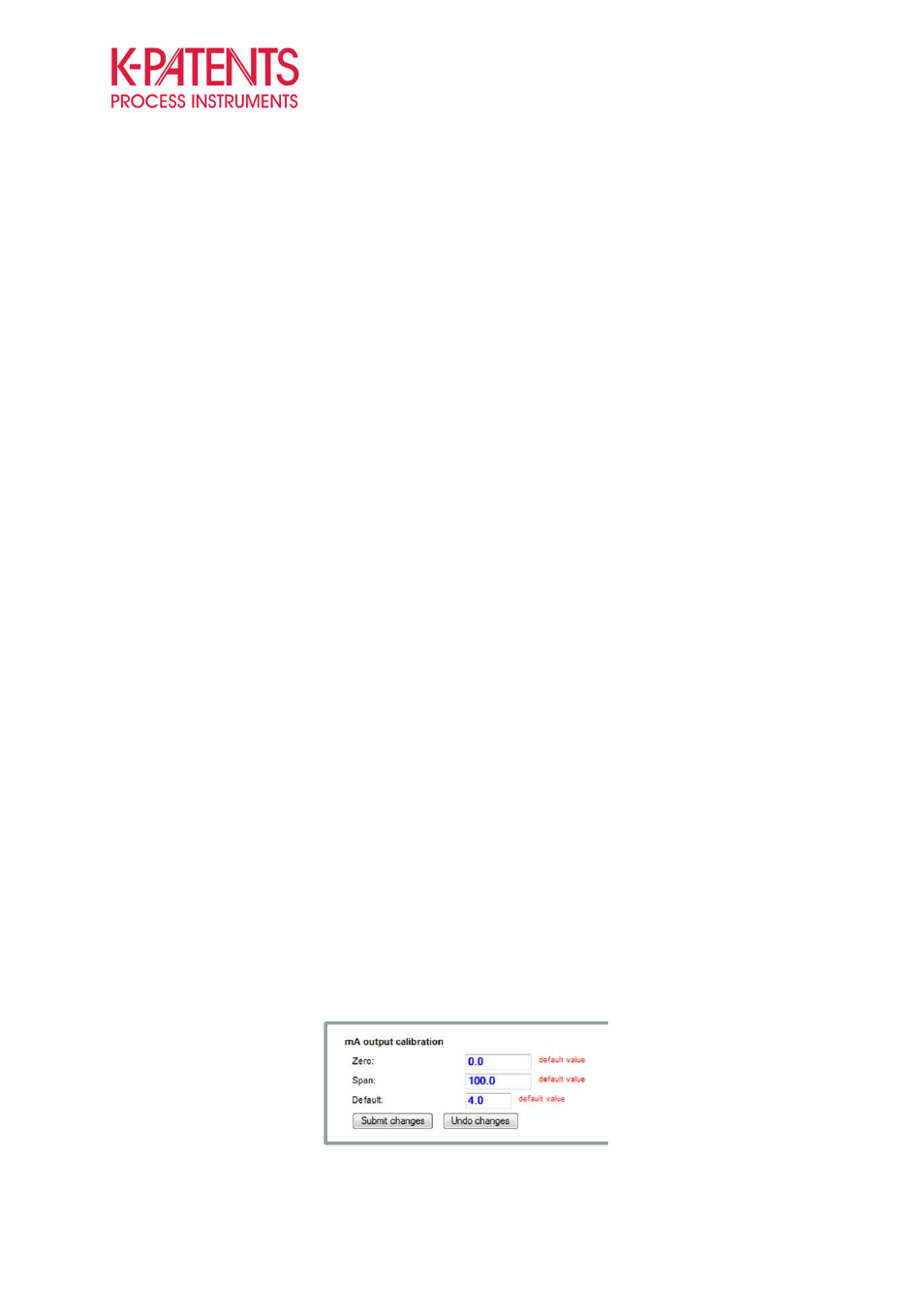 Typical faults and causes | K-Patents PR-33-S Troubleshooting Guide User Manual | Page 7 / 10