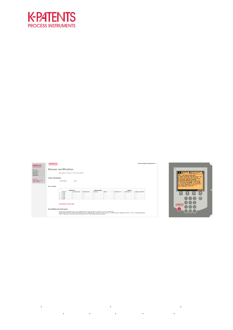 K-Patents PR-23 Troubleshooting Guide User Manual | Page 12 / 14