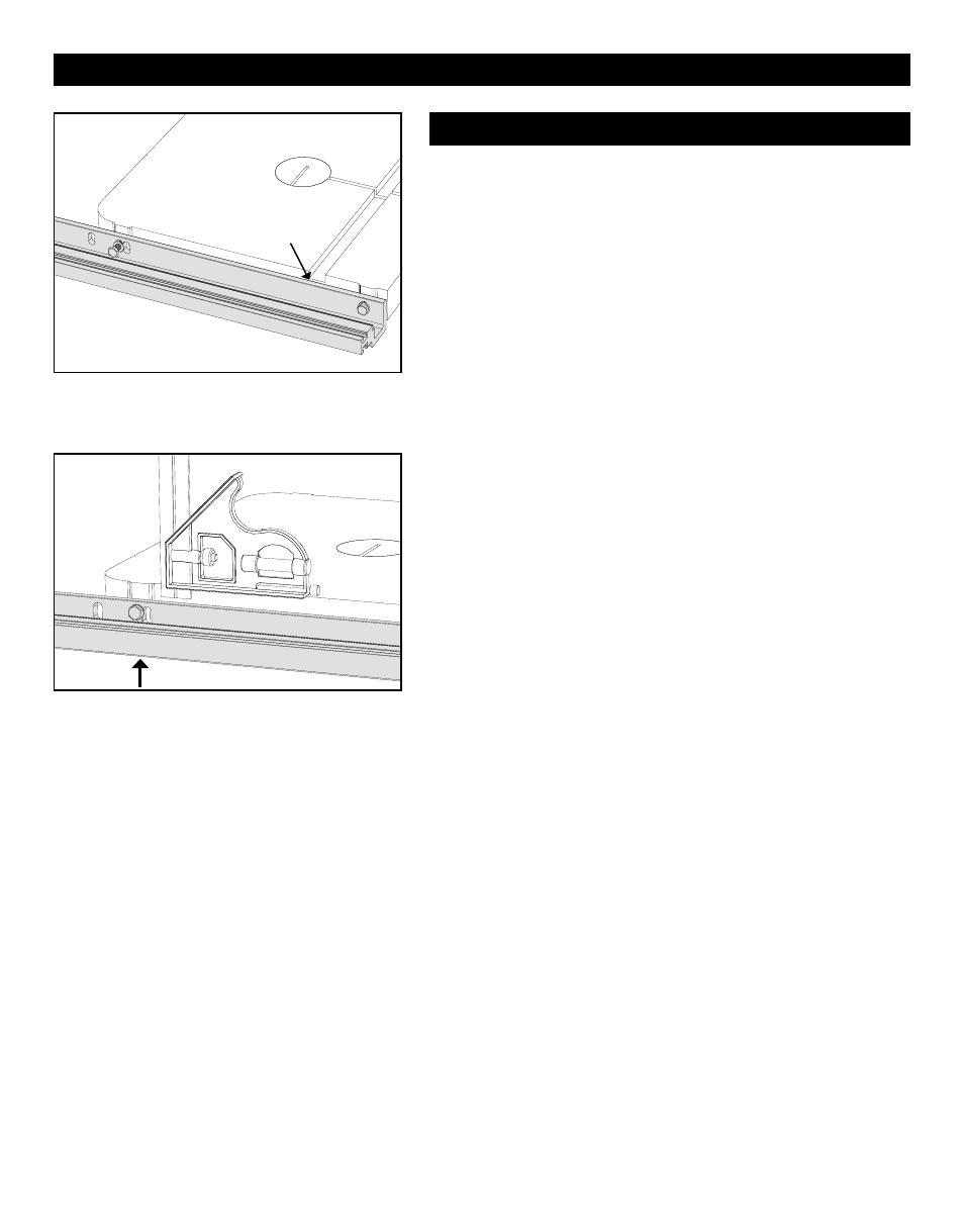 Assemblage | Kreg Precision Band Saw Fence User Manual | Page 18 / 36