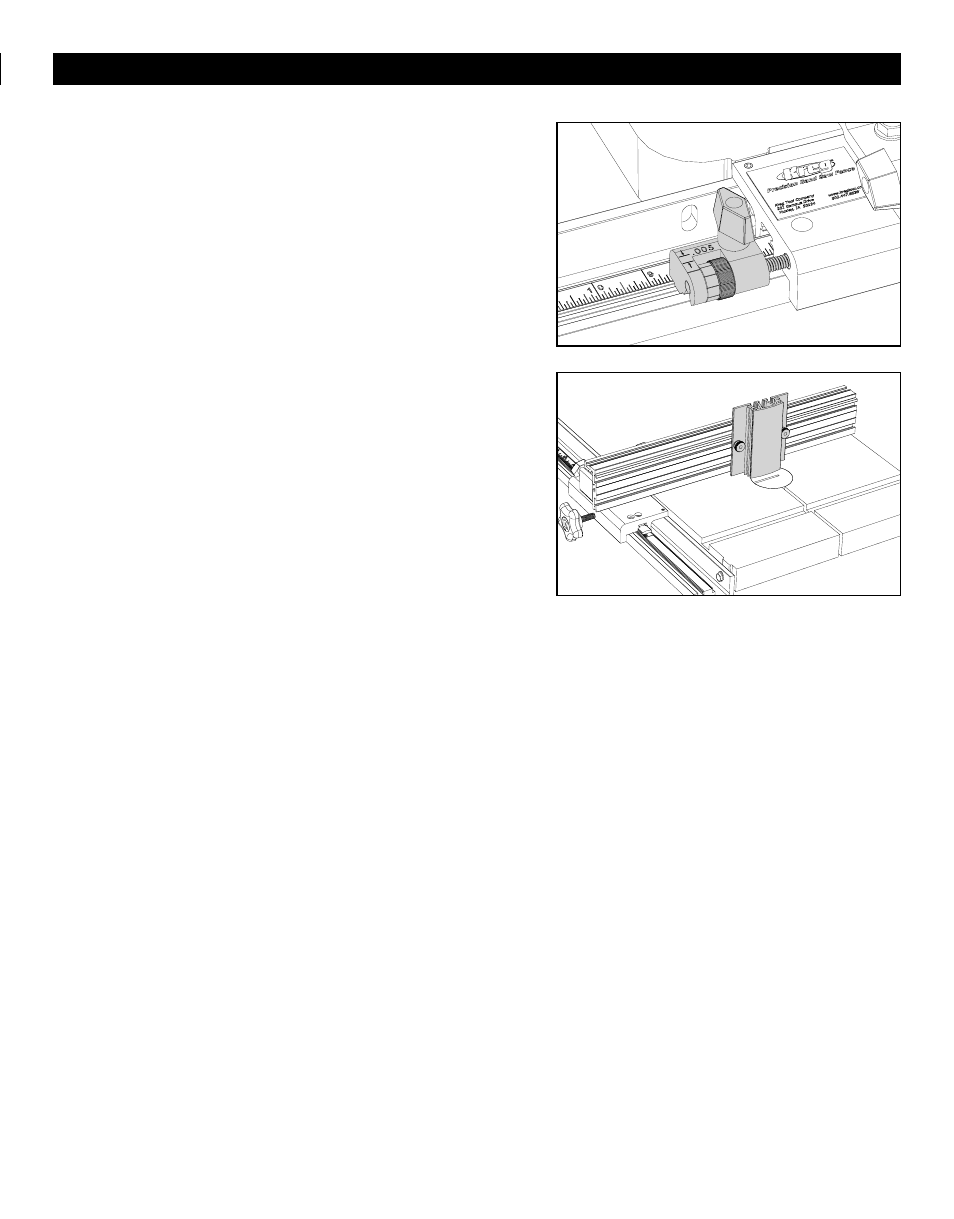 Kreg Precision Band Saw Fence User Manual | Page 23 / 36