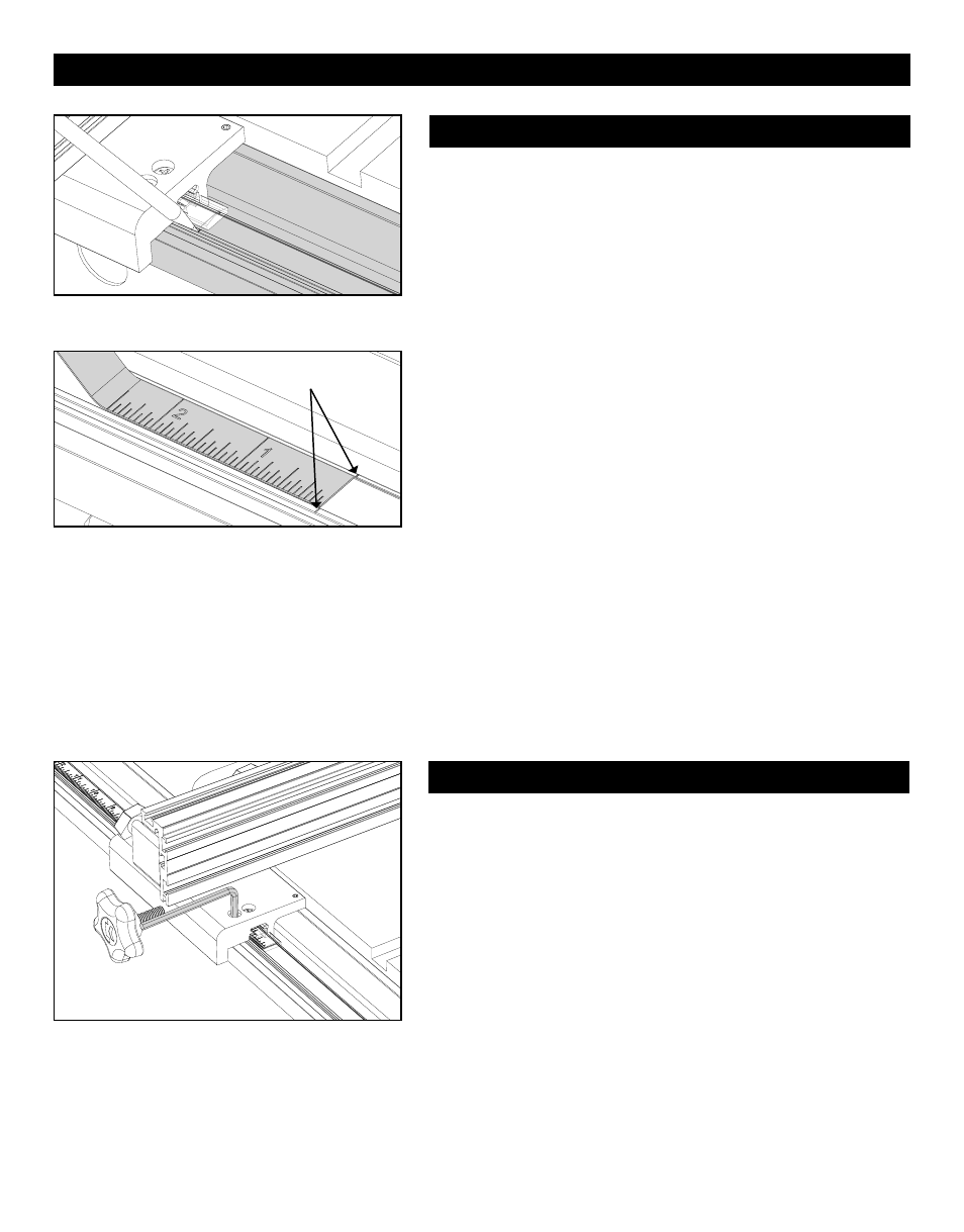 Ensamblaje | Kreg Precision Band Saw Fence User Manual | Page 32 / 36