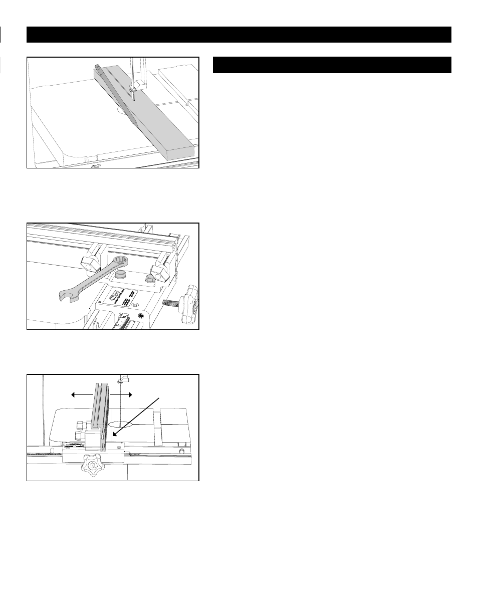 Assembly | Kreg Precision Band Saw Fence User Manual | Page 9 / 36