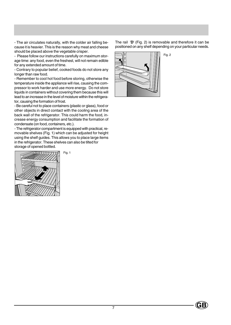 Creda CM31GI User Manual | Page 7 / 16