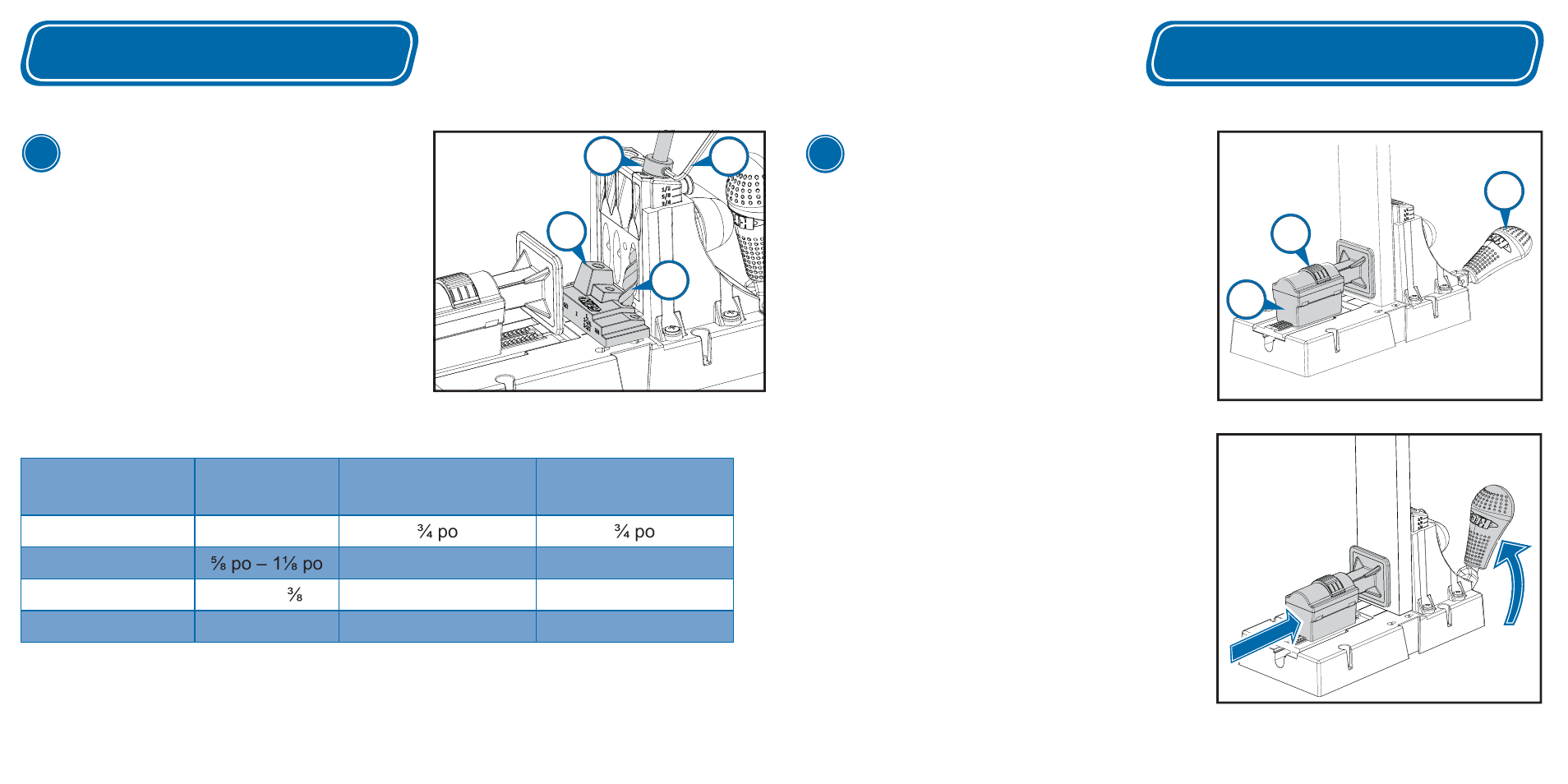 Réglages | Kreg Jig K5 User Manual | Page 14 / 29