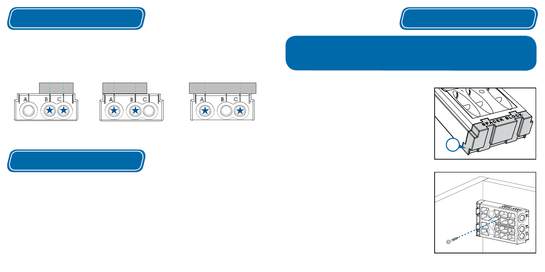 Perçage des trous en angle, Emplacement des trous en angle, Pour effectuer des réparations | Kreg Jig K5 User Manual | Page 15 / 29