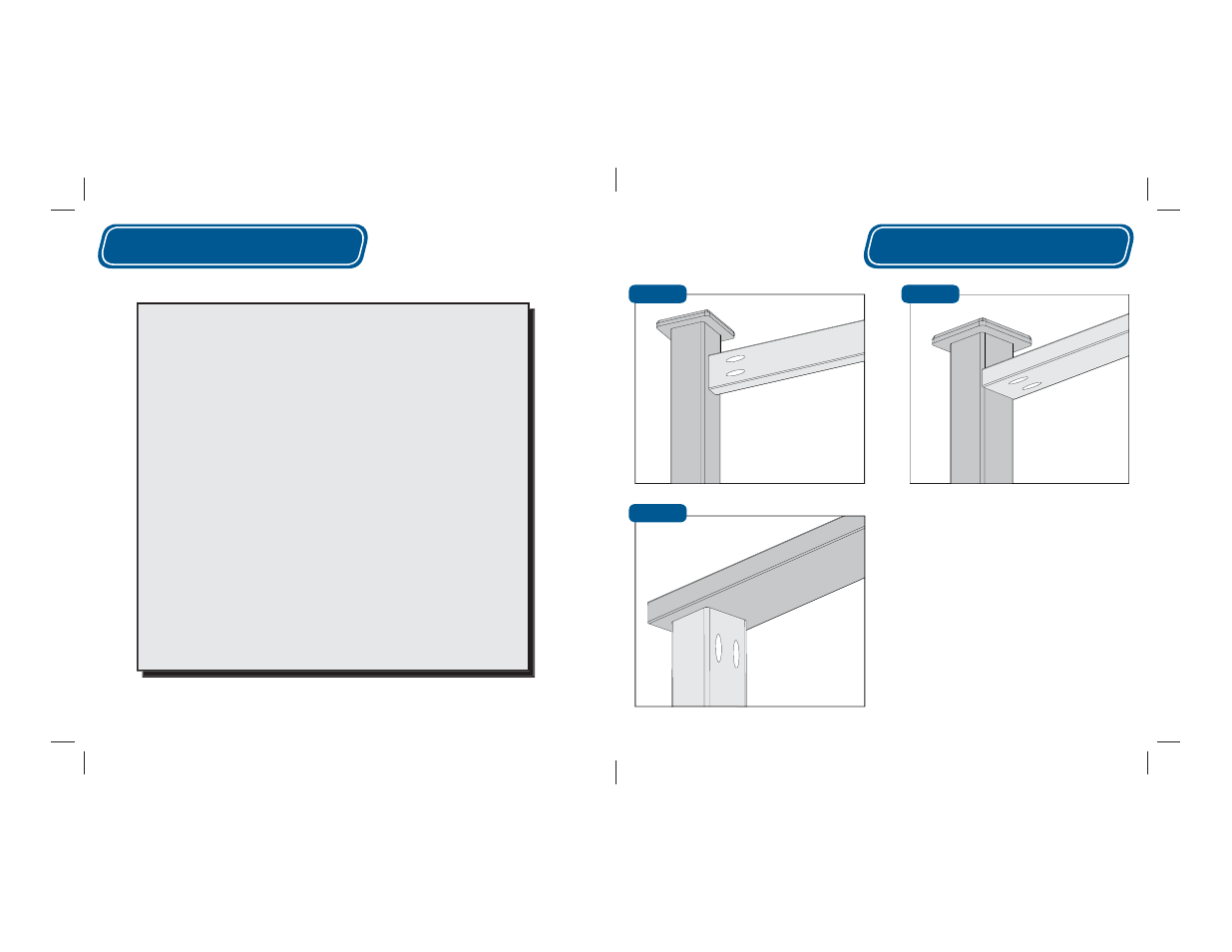 Applications, Holes drilled with kreg jig, Centered on workpiece | Kreg Jig HD User Manual | Page 4 / 29