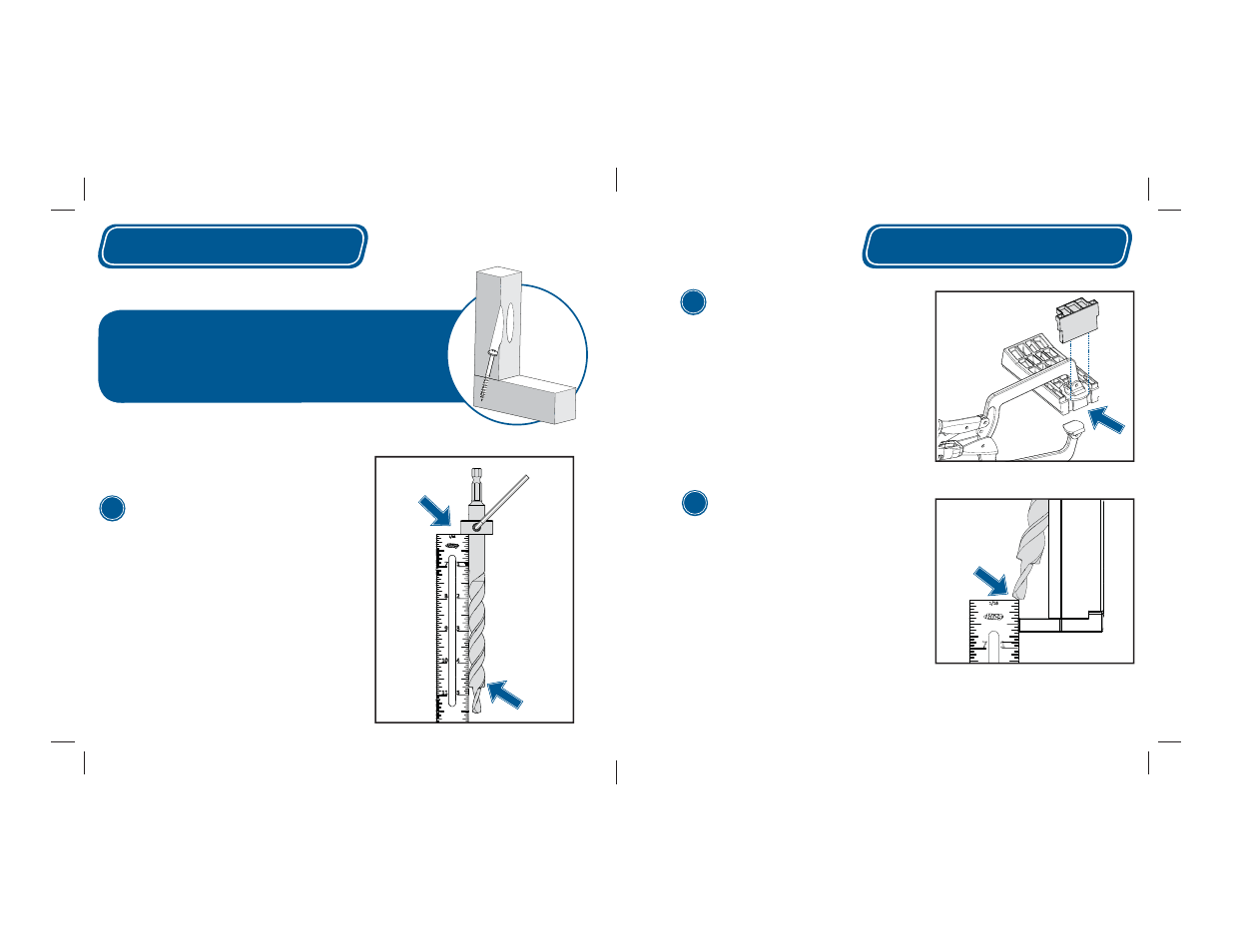 Set-up | Kreg Jig HD User Manual | Page 5 / 29
