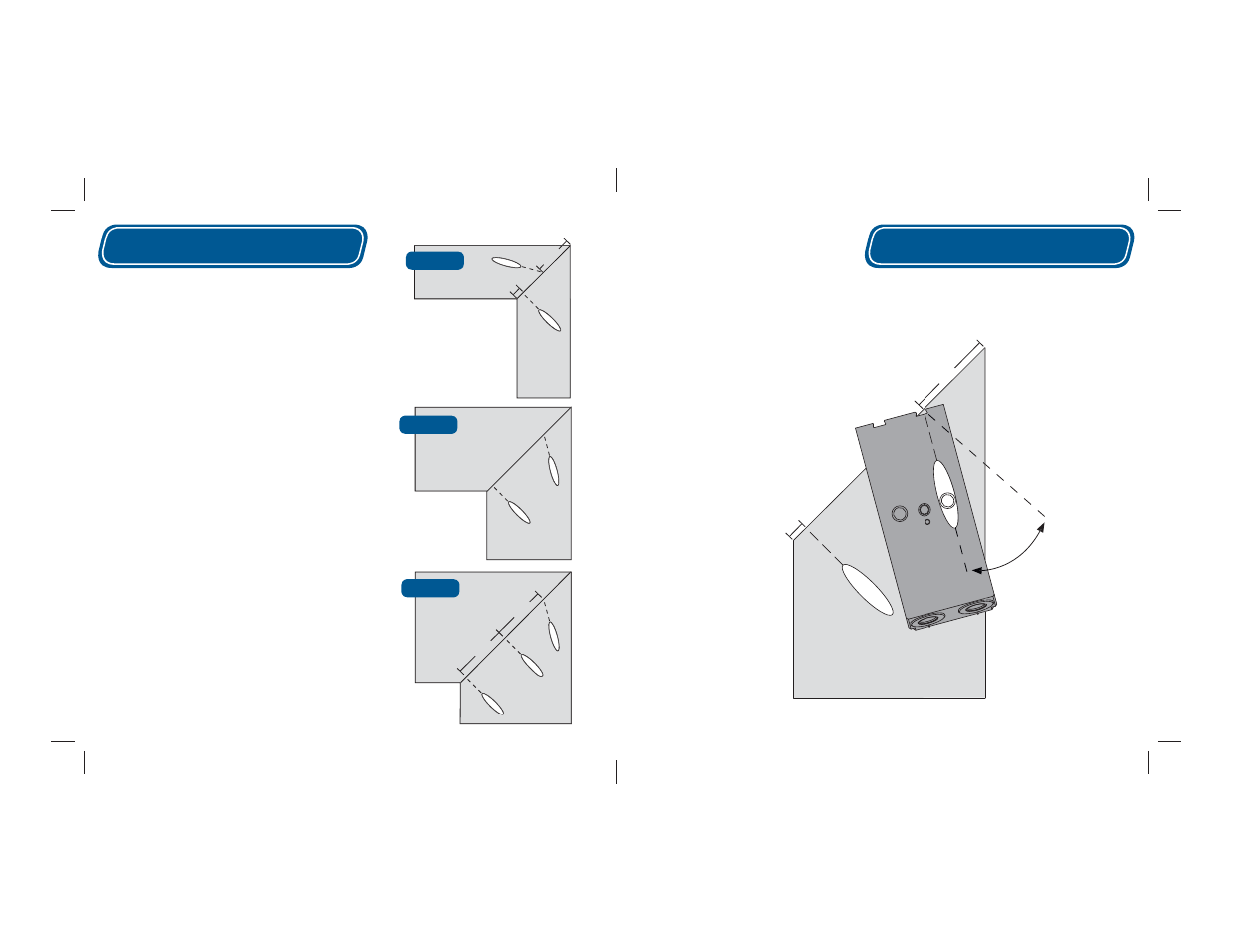 Mitered corners mitered corners, Tips | Kreg Jig HD User Manual | Page 8 / 29