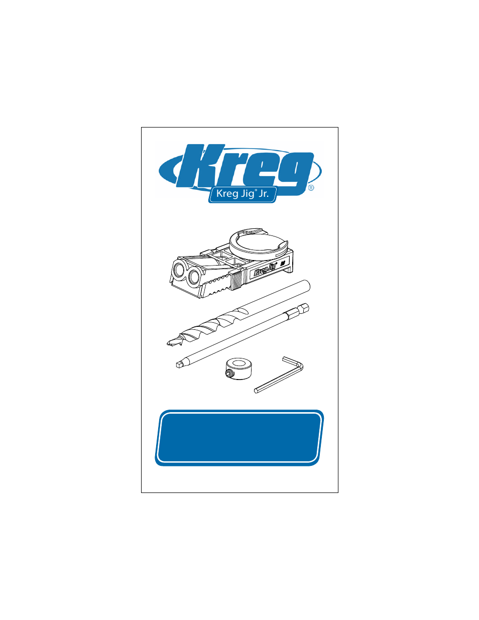 Kreg Jig R3 User Manual | 17 pages