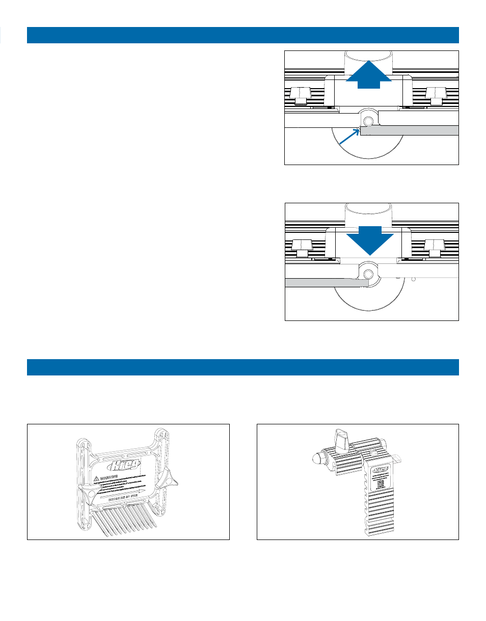 Kreg PRS1015 Precision Router Table Fence User Manual | Page 11 / 32