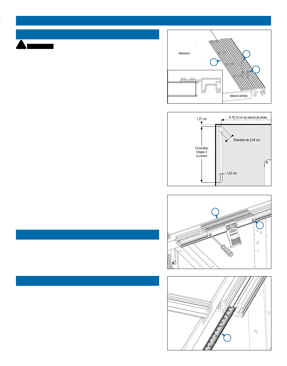 Assemblage | Kreg PRS1015 Precision Router Table Fence User Manual | Page 15 / 32