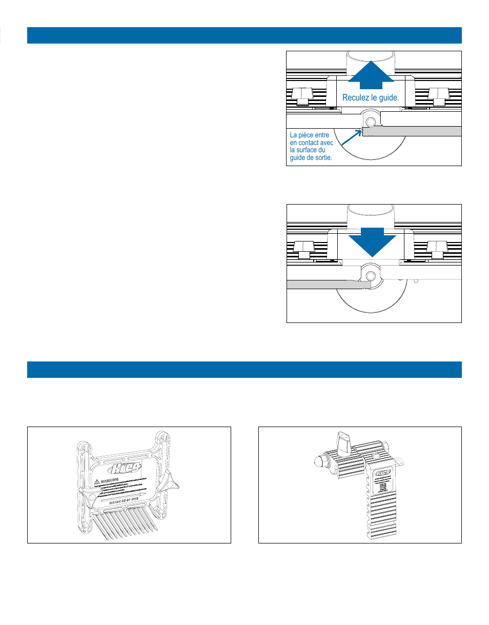 Kreg PRS1015 Precision Router Table Fence User Manual | Page 21 / 32