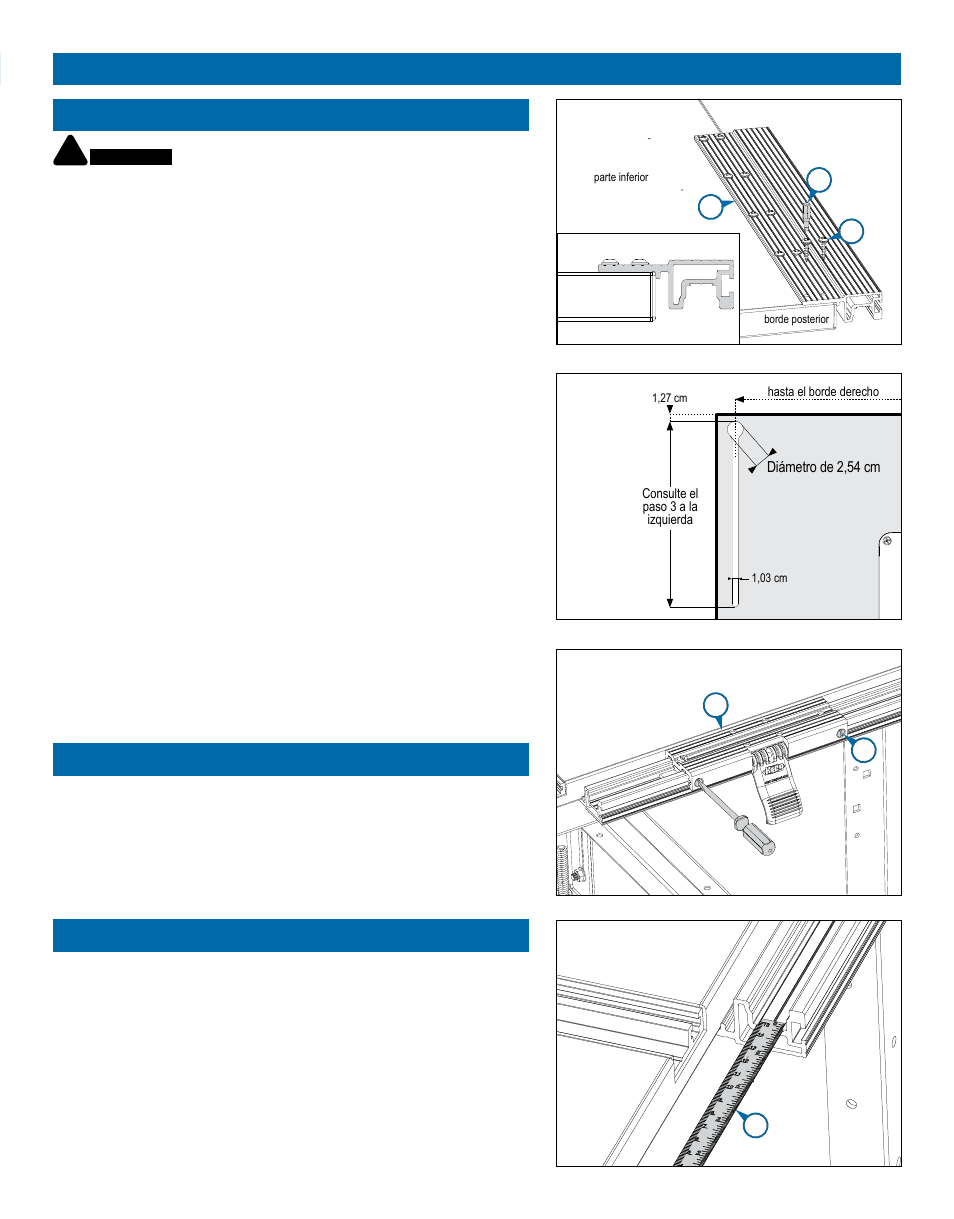 Kreg PRS1015 Precision Router Table Fence User Manual | Page 25 / 32