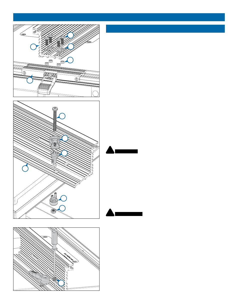 Kreg PRS1015 Precision Router Table Fence User Manual | Page 26 / 32
