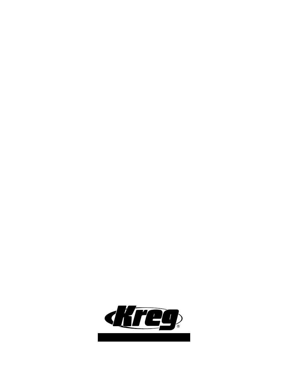 Kreg KRS1035 Multi-Purpose Shop Stand User Manual | Page 12 / 12