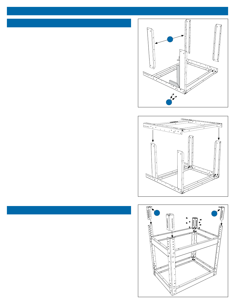 Kreg KRS1035 Multi-Purpose Shop Stand User Manual | Page 3 / 12